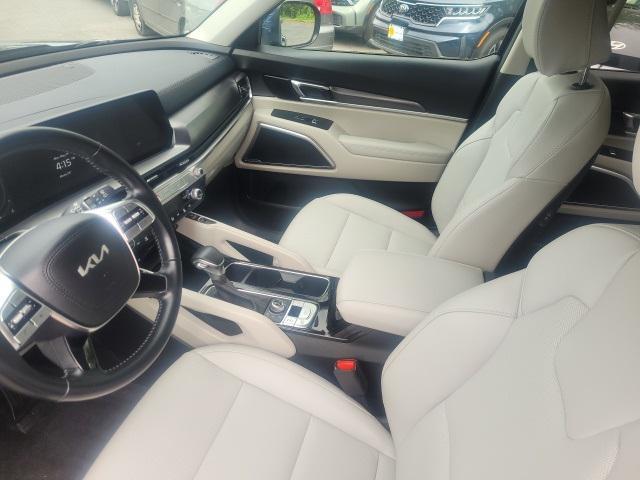 used 2024 Kia Telluride car, priced at $37,954