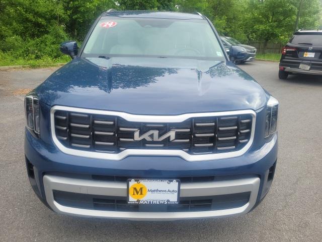used 2024 Kia Telluride car, priced at $37,954