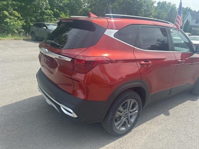 used 2023 Kia Seltos car, priced at $22,758