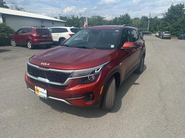 used 2023 Kia Seltos car, priced at $22,758