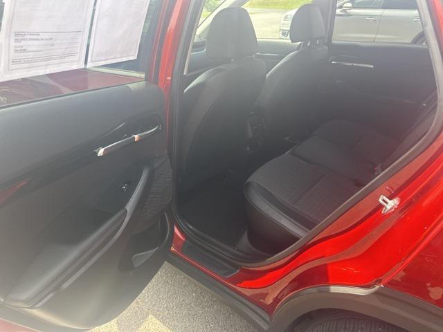 used 2023 Kia Seltos car, priced at $22,758