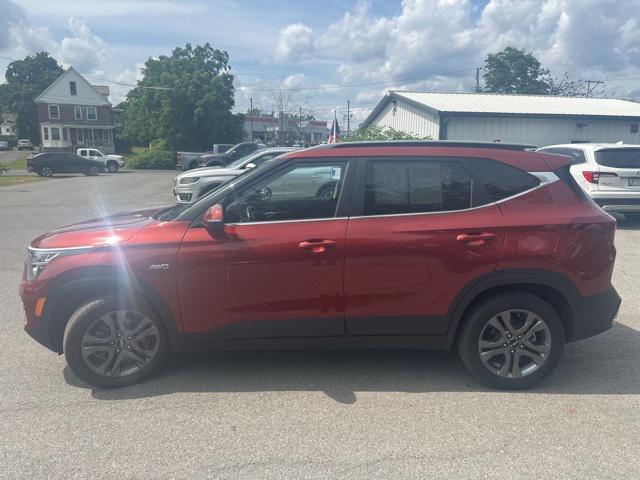used 2023 Kia Seltos car, priced at $22,758