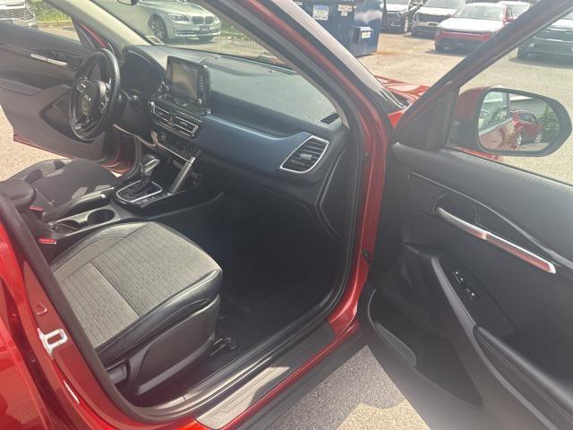 used 2023 Kia Seltos car, priced at $22,758