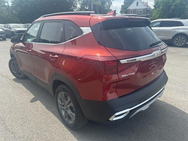 used 2023 Kia Seltos car, priced at $22,758