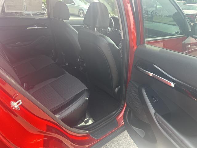 used 2023 Kia Seltos car, priced at $22,758