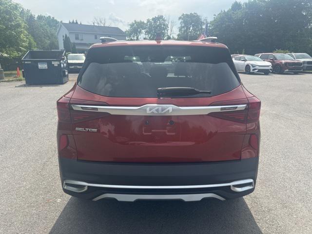 used 2023 Kia Seltos car, priced at $22,758