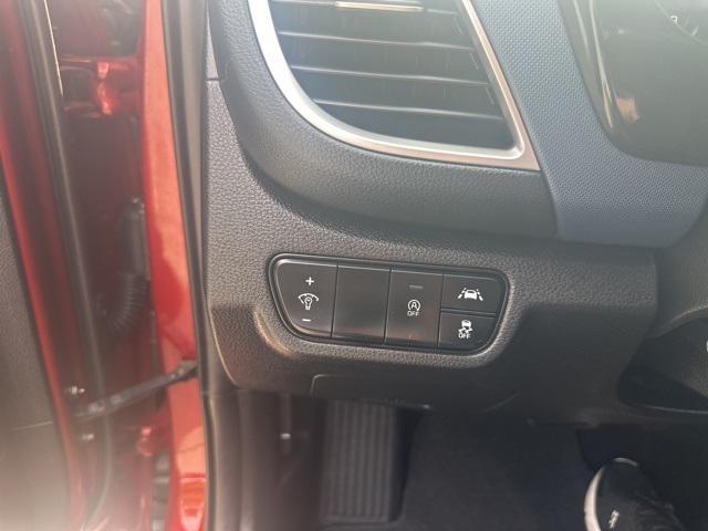 used 2023 Kia Seltos car, priced at $22,758