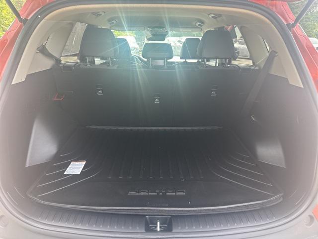 used 2023 Kia Seltos car, priced at $22,758