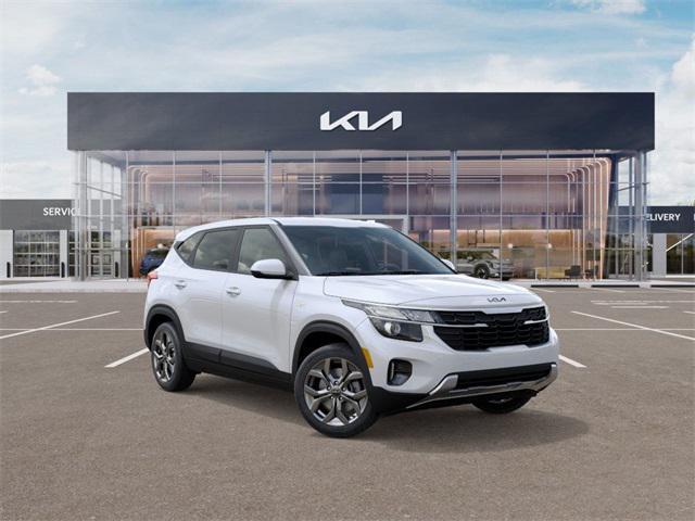new 2025 Kia Seltos car, priced at $26,670