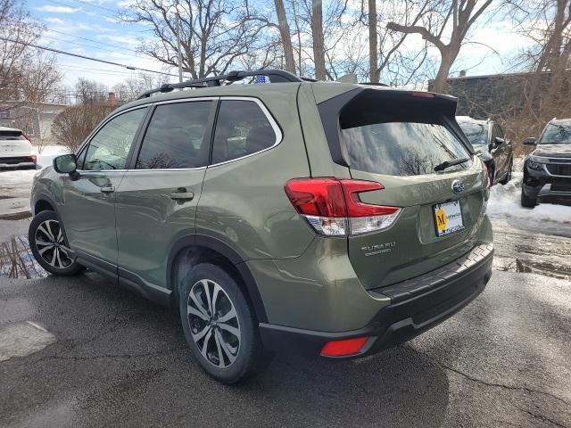 used 2021 Subaru Forester car, priced at $24,893