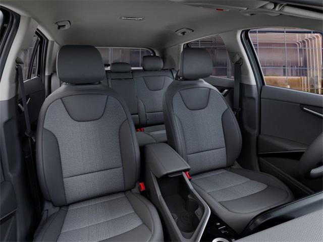 new 2025 Kia Niro EV car, priced at $42,865