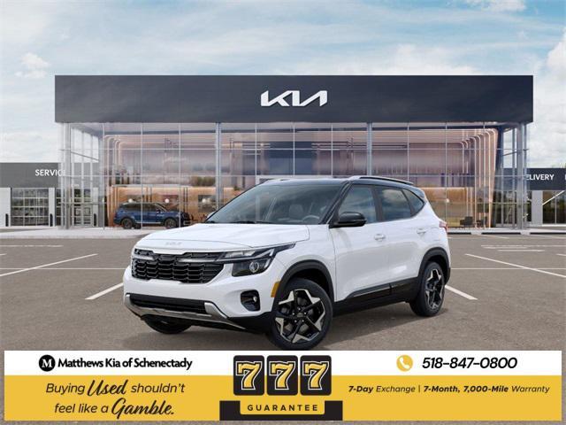 new 2026 Kia Seltos car, priced at $29,070
