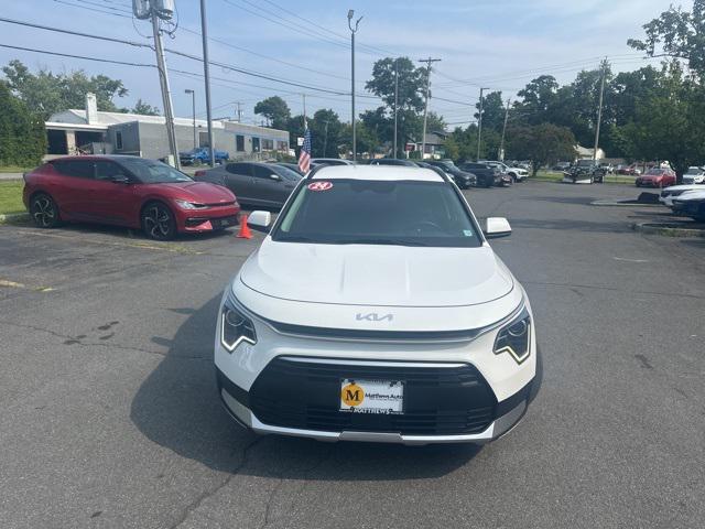 used 2024 Kia Niro car, priced at $27,533