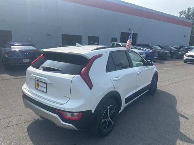 used 2024 Kia Niro car, priced at $27,533