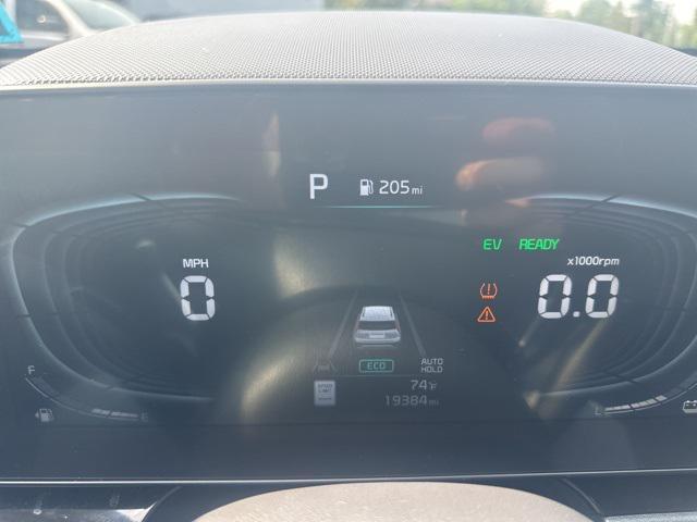 used 2024 Kia Niro car, priced at $27,533
