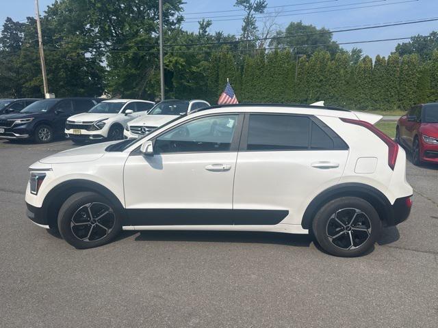used 2024 Kia Niro car, priced at $27,533