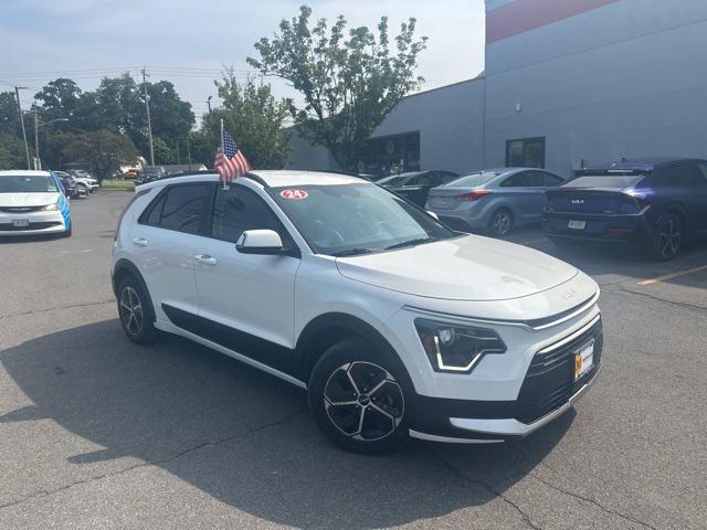 used 2024 Kia Niro car, priced at $27,533