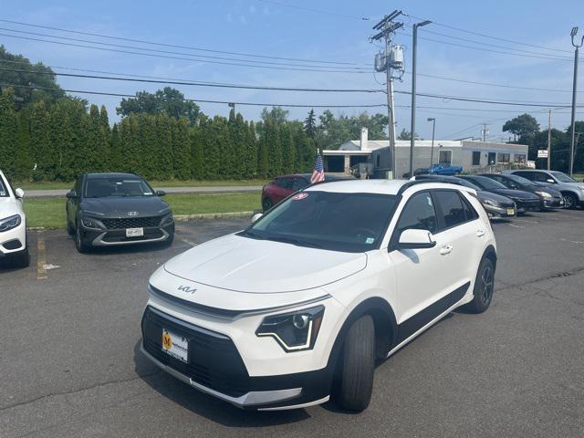 used 2024 Kia Niro car, priced at $27,533