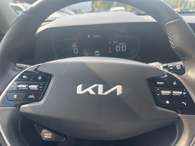 used 2024 Kia Niro car, priced at $27,533