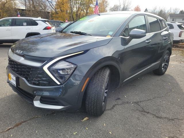 used 2023 Kia Sportage car, priced at $23,566