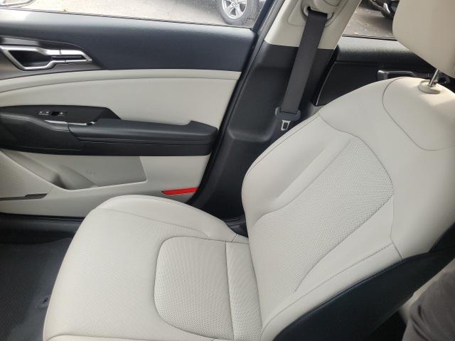 used 2023 Kia Sportage car, priced at $23,566