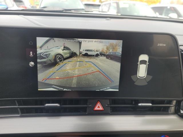 used 2023 Kia Sportage car, priced at $23,566