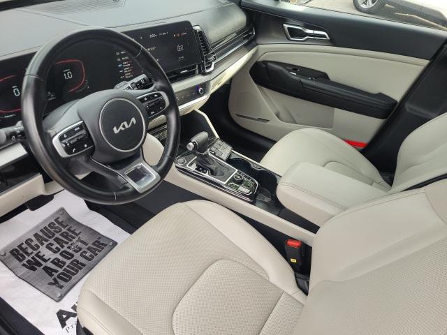 used 2023 Kia Sportage car, priced at $23,566
