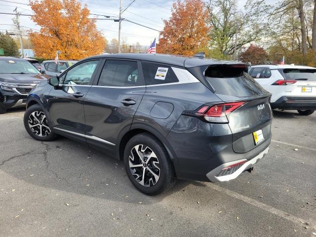 used 2023 Kia Sportage car, priced at $23,566