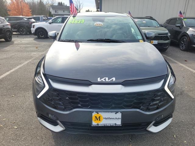 used 2023 Kia Sportage car, priced at $23,566