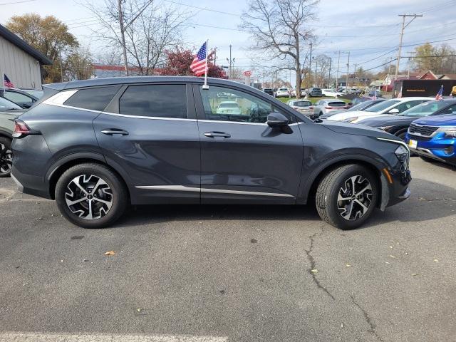 used 2023 Kia Sportage car, priced at $23,566