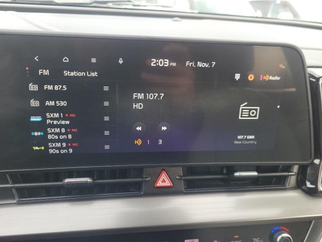 used 2023 Kia Sportage car, priced at $23,566