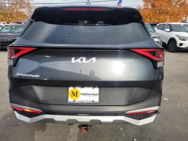 used 2023 Kia Sportage car, priced at $23,566