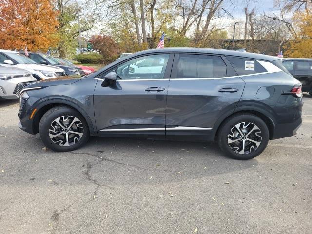 used 2023 Kia Sportage car, priced at $23,566