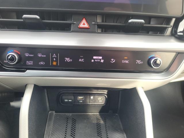 used 2023 Kia Sportage car, priced at $23,566