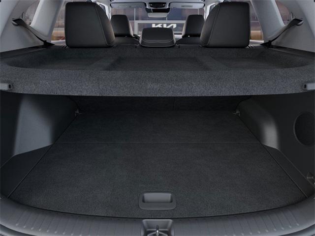 new 2025 Kia Seltos car, priced at $32,775