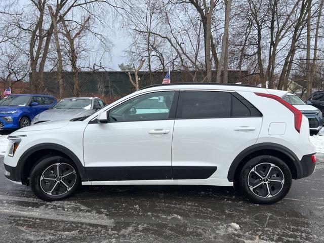 used 2024 Kia Niro car, priced at $27,852