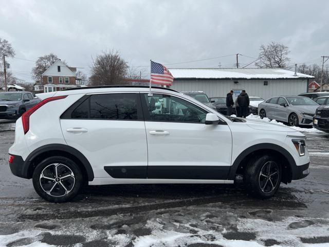 used 2024 Kia Niro car, priced at $27,852