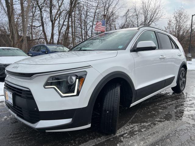 used 2024 Kia Niro car, priced at $27,852