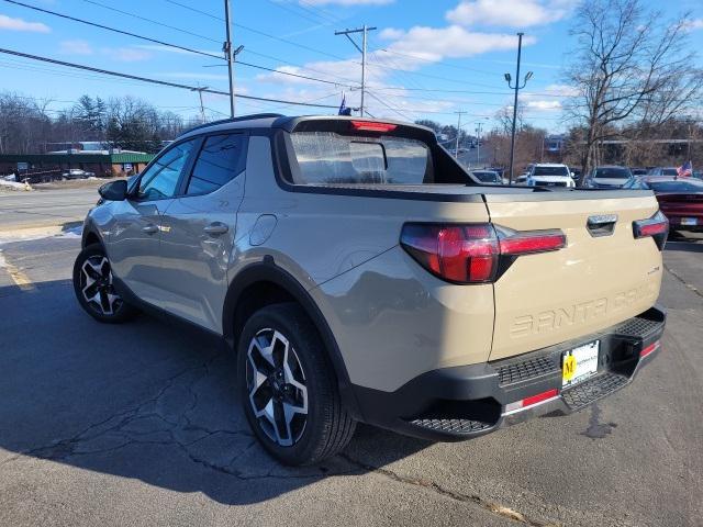 used 2024 Hyundai SANTA CRUZ car, priced at $35,755