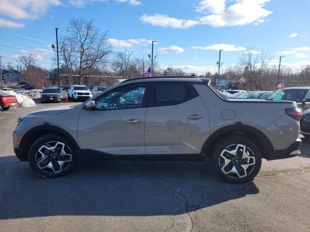 used 2024 Hyundai SANTA CRUZ car, priced at $35,755