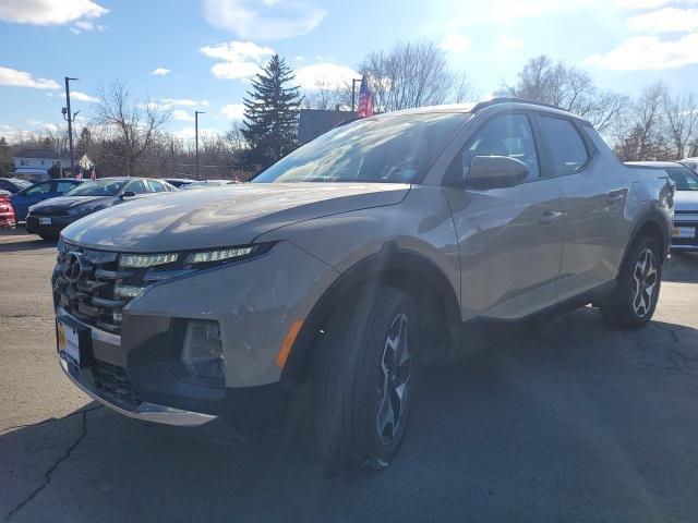 used 2024 Hyundai SANTA CRUZ car, priced at $35,755