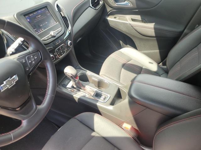 used 2022 Chevrolet Equinox car, priced at $25,458