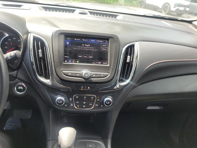used 2022 Chevrolet Equinox car, priced at $25,458
