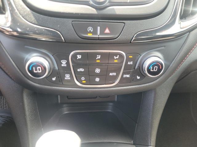 used 2022 Chevrolet Equinox car, priced at $25,458