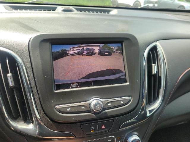 used 2022 Chevrolet Equinox car, priced at $25,458