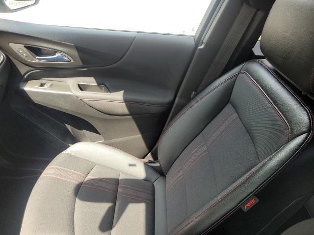 used 2022 Chevrolet Equinox car, priced at $25,458