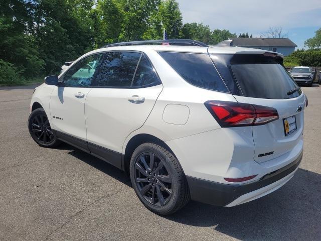 used 2022 Chevrolet Equinox car, priced at $25,458