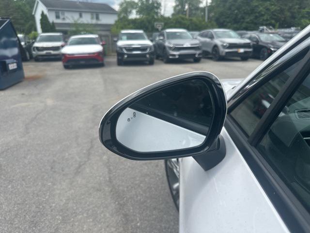 used 2023 Kia K5 car, priced at $26,588