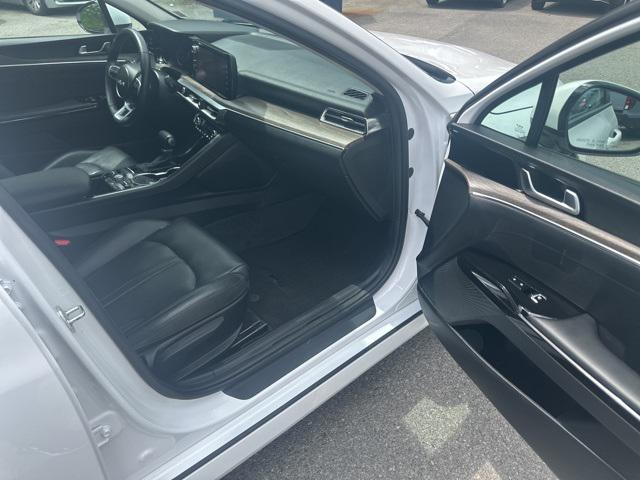 used 2023 Kia K5 car, priced at $26,588