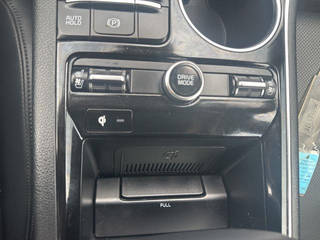 used 2023 Kia K5 car, priced at $26,588